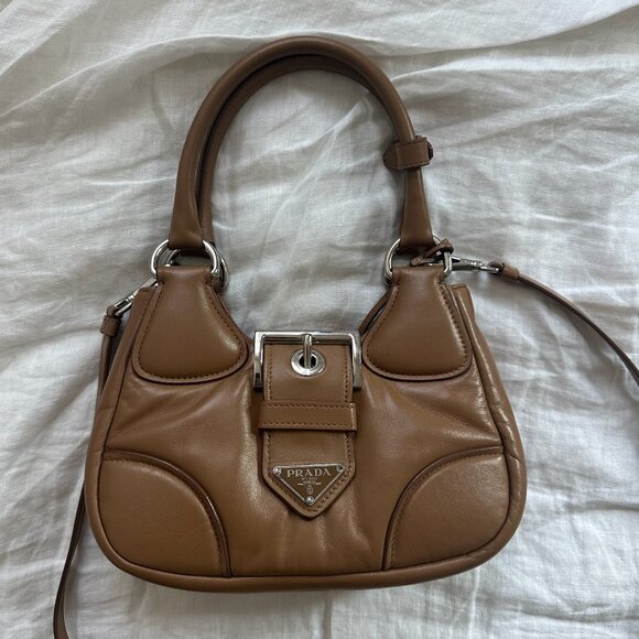 Prada Moon Bag - Picture 1 of 5